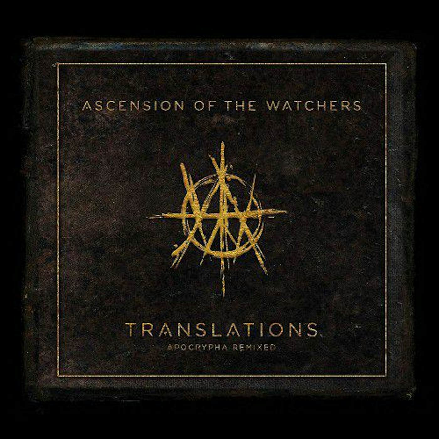Ascension Of The Watchers TRANSLATIONS CD