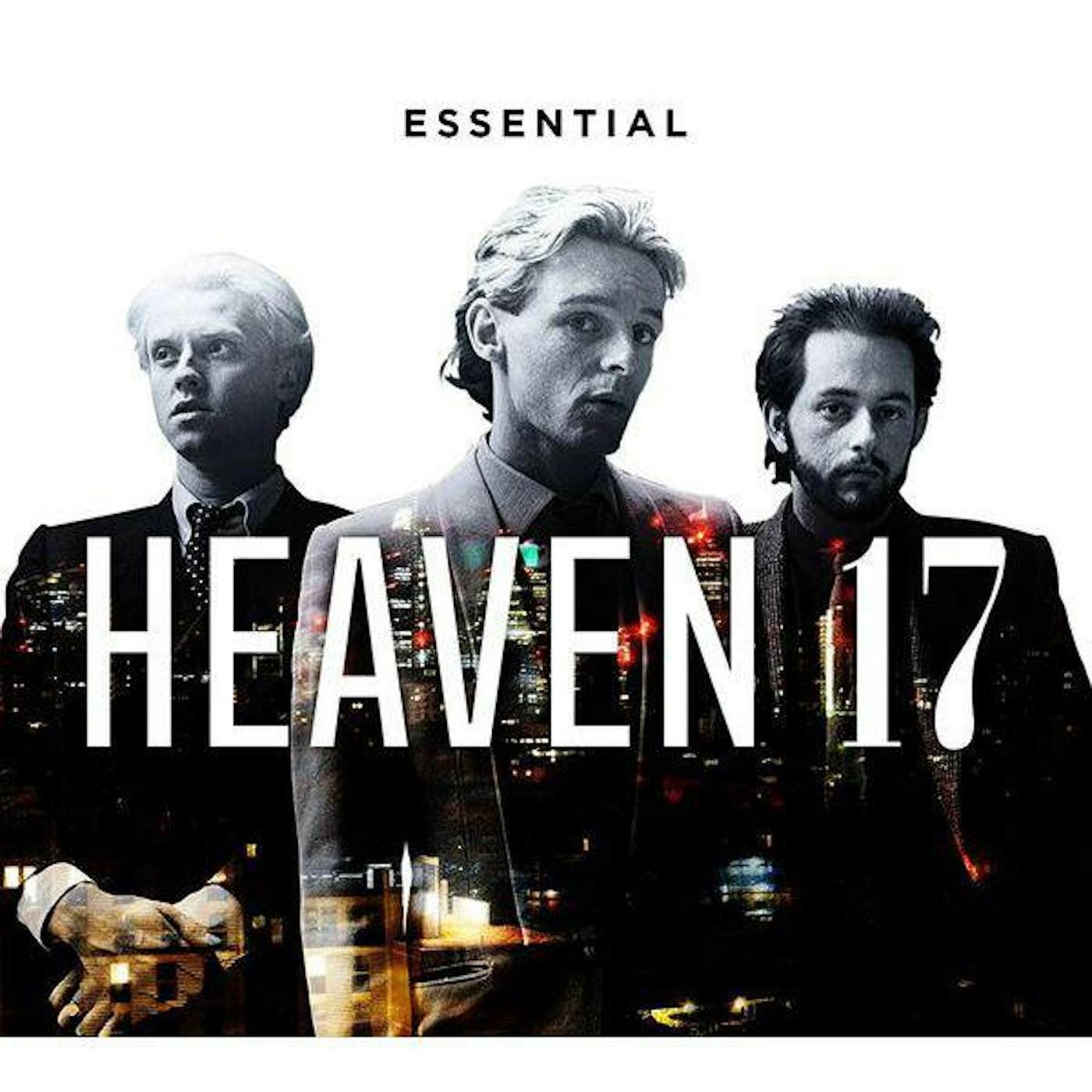 ESSENTIAL HEAVEN 17 CD