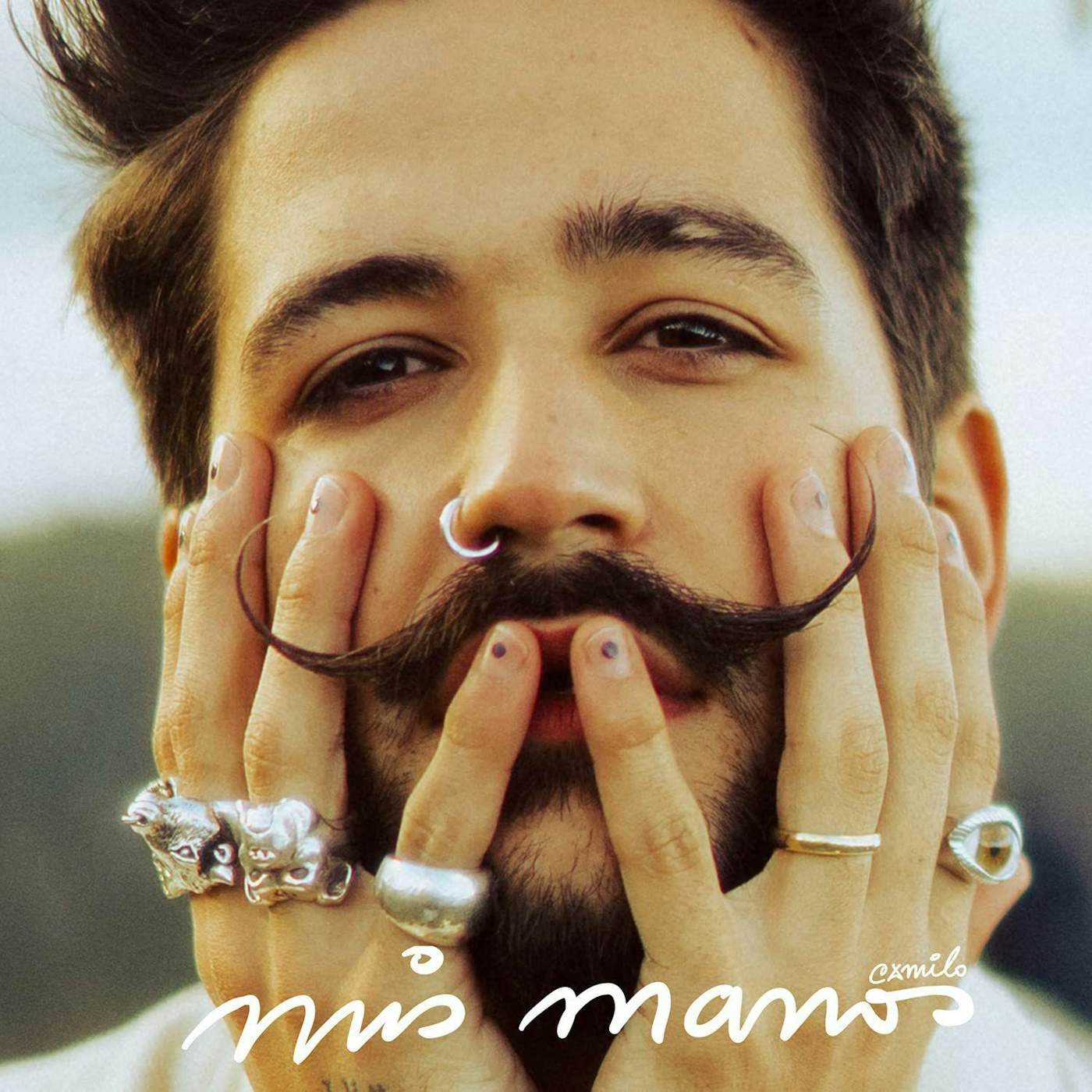 Camilo Mis Manos CD