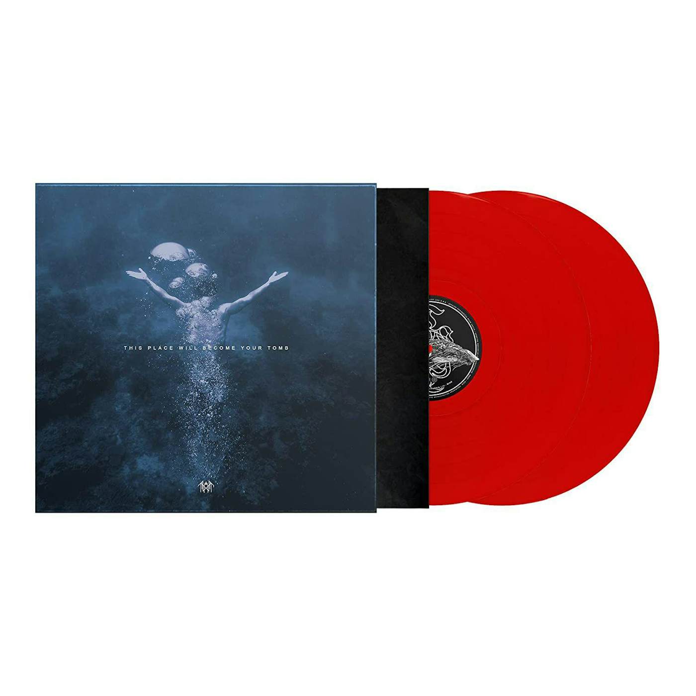 Sleep Token This Place Will Become Your Tomb (Opaque Red/2LP) Vinyl Record