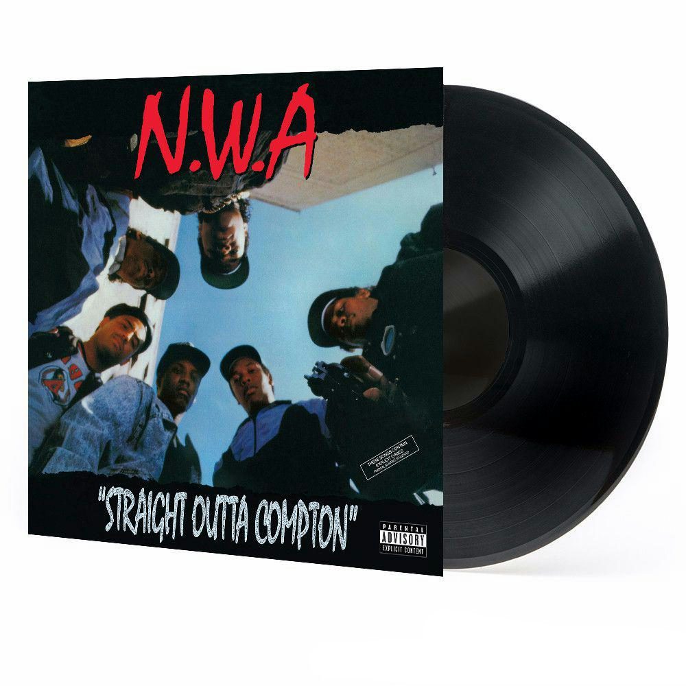 NIGGAZ4LIFE Vinyl Record - N.W.A.