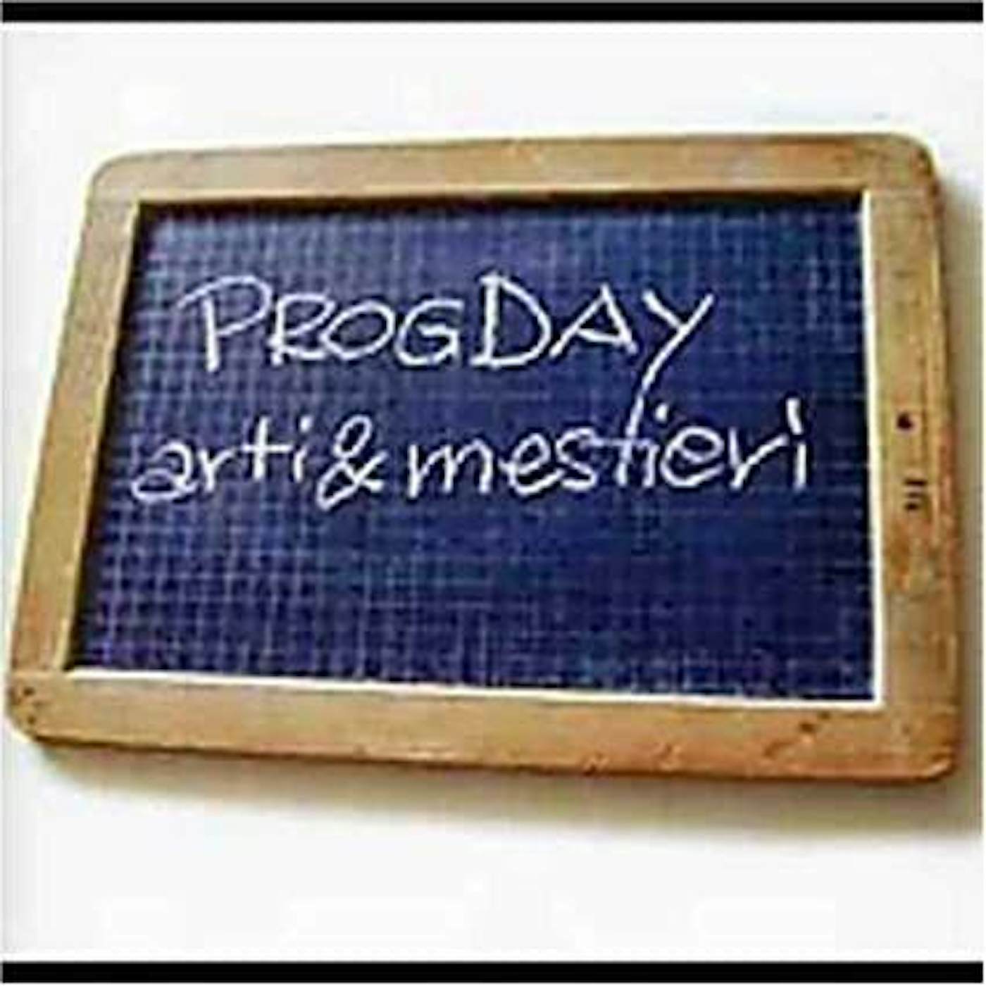 Arti & Mestieri PROG DAY CD