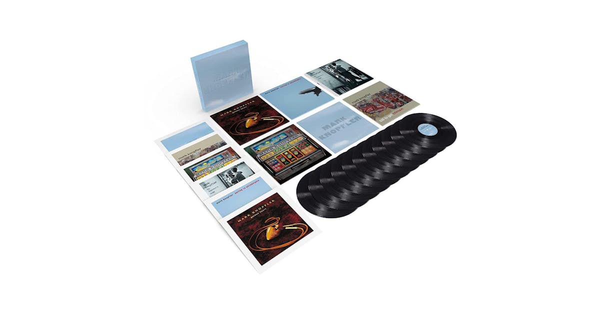 Mark Knopfler / One Deep River SDE-exclusive blu-ray