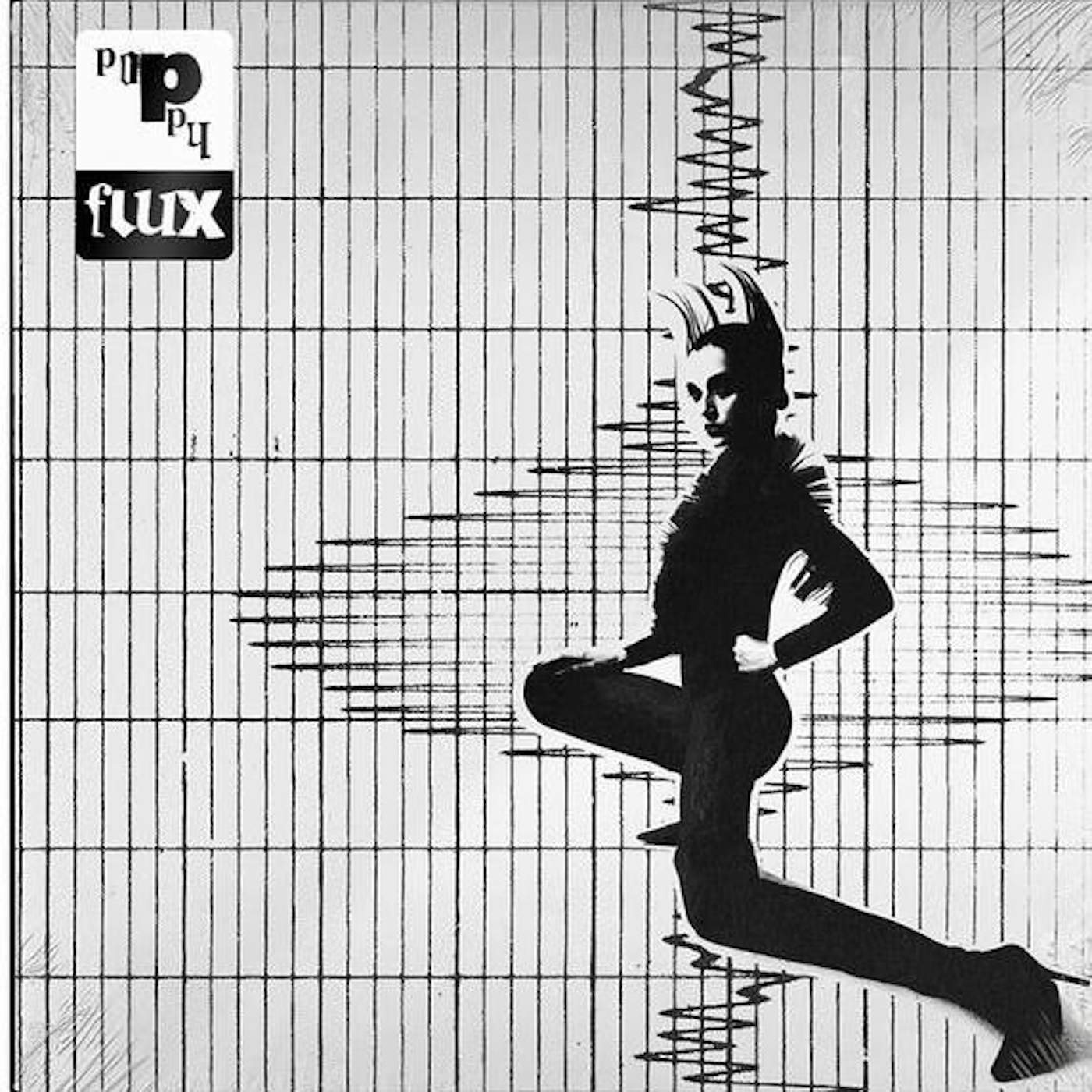 Poppy Flux Vinyl Record