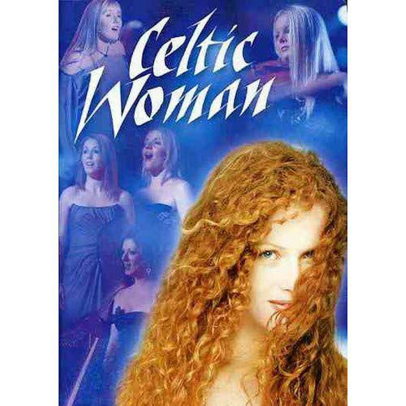  CELTIC WOMAN DVD