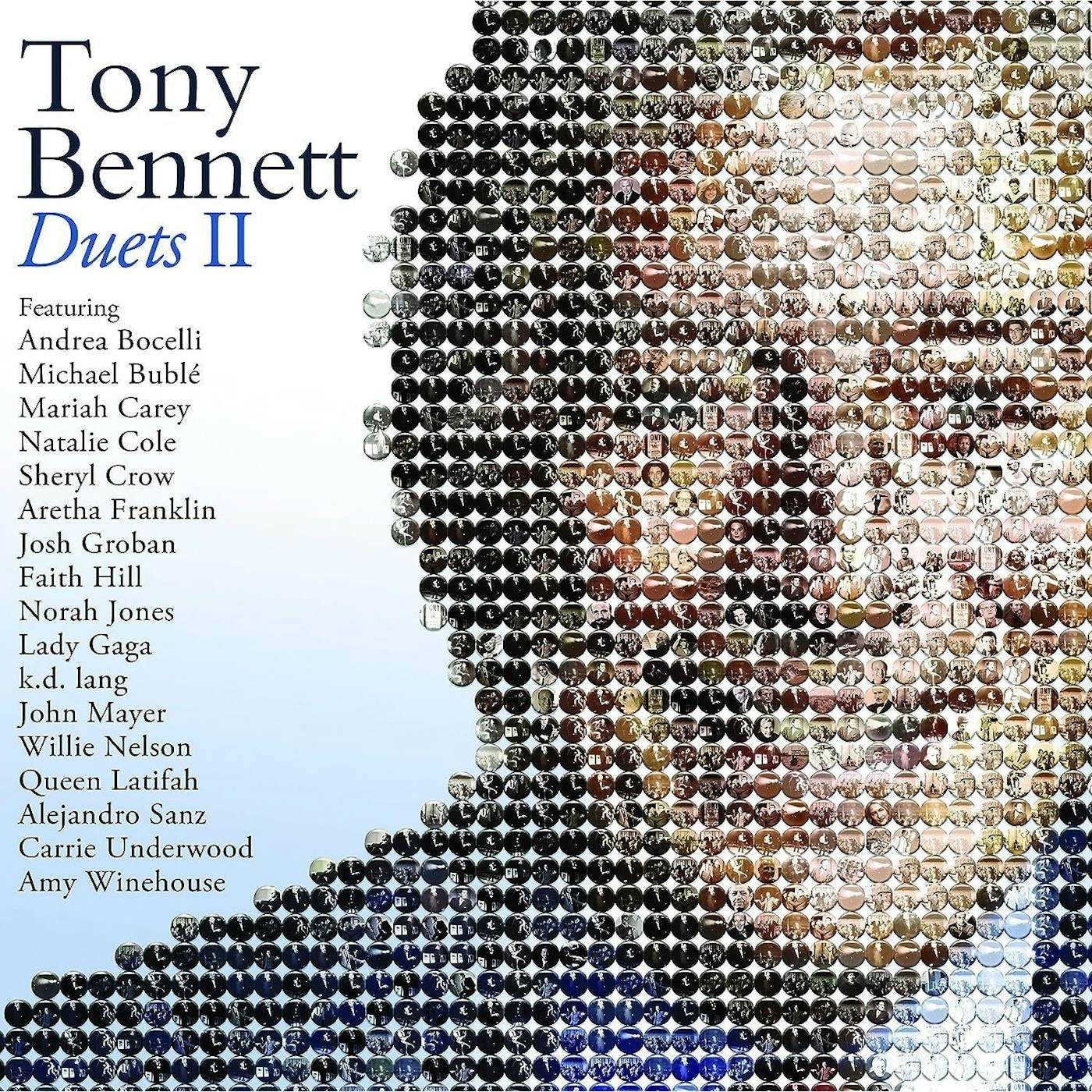 Tony Bennett Duets 2 (2LP/180g) Vinyl Record