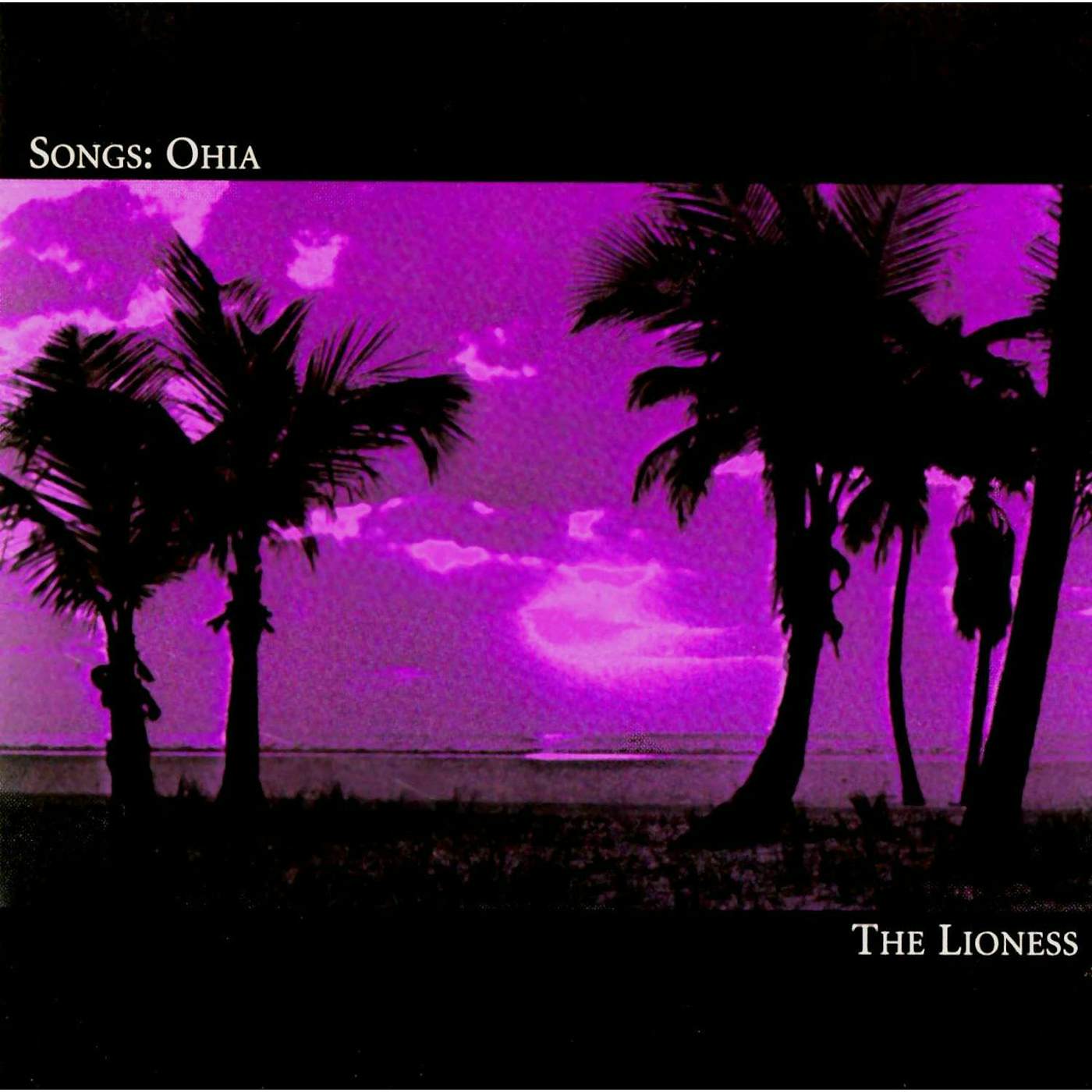 Songs: Ohia LIONESS Vinyl Record