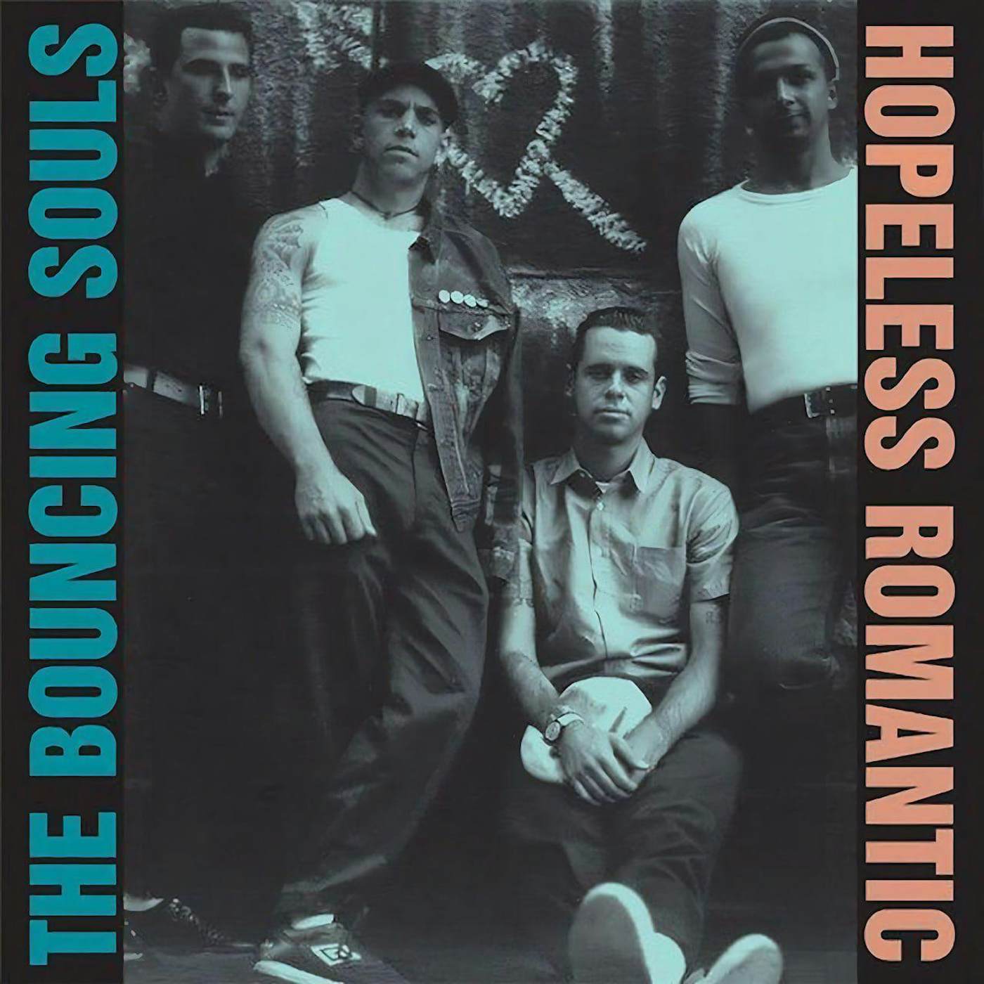 The Bouncing Souls Hopeless Romantic Vinyl Record