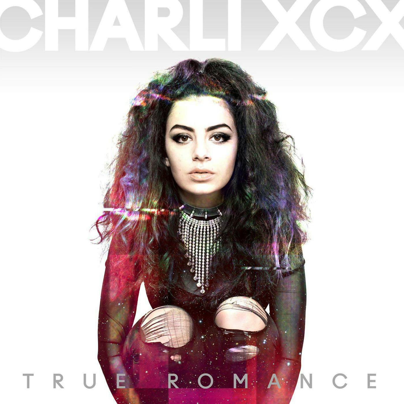 Charli XCX True Romance Vinyl Record