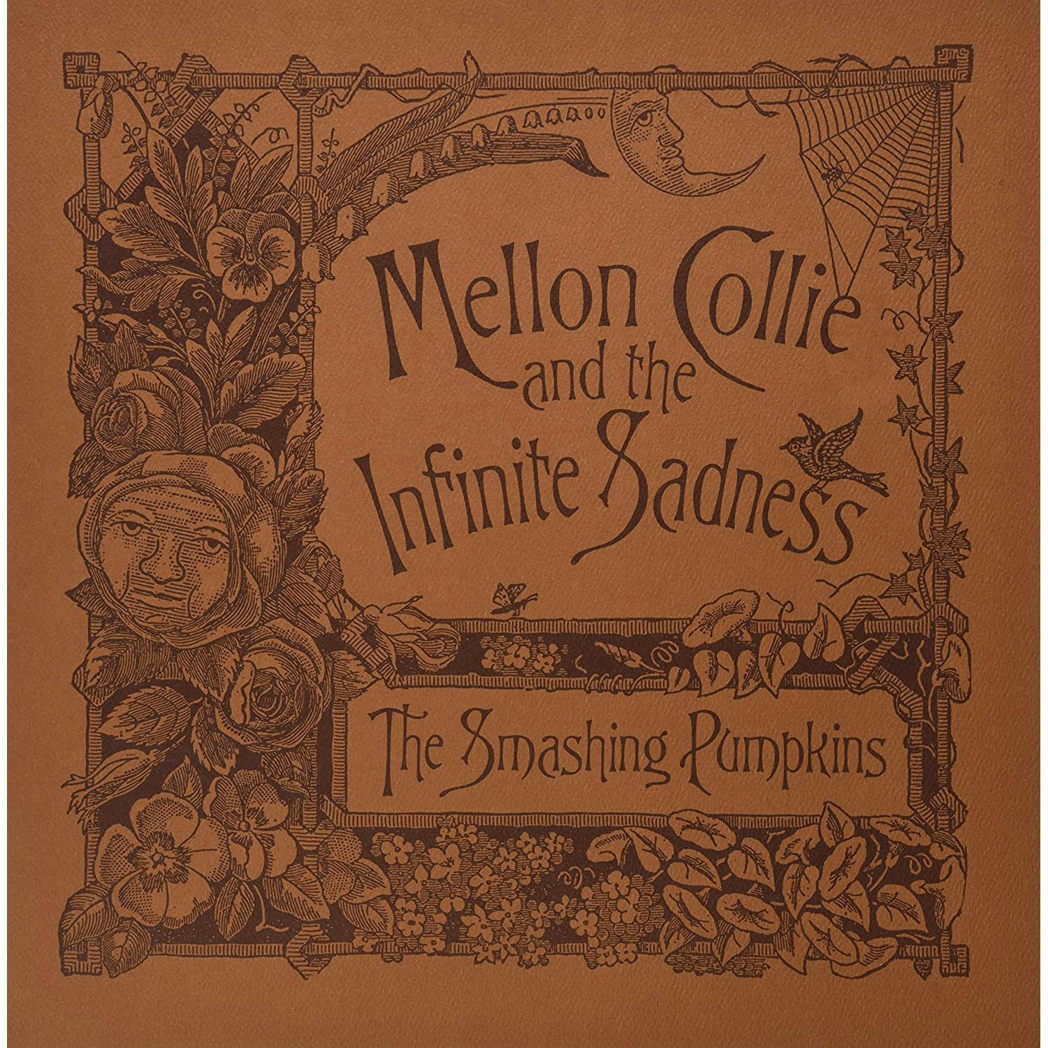 The Smashing Pumpkins Mellon Collie & The Infinite Sadness (4LP