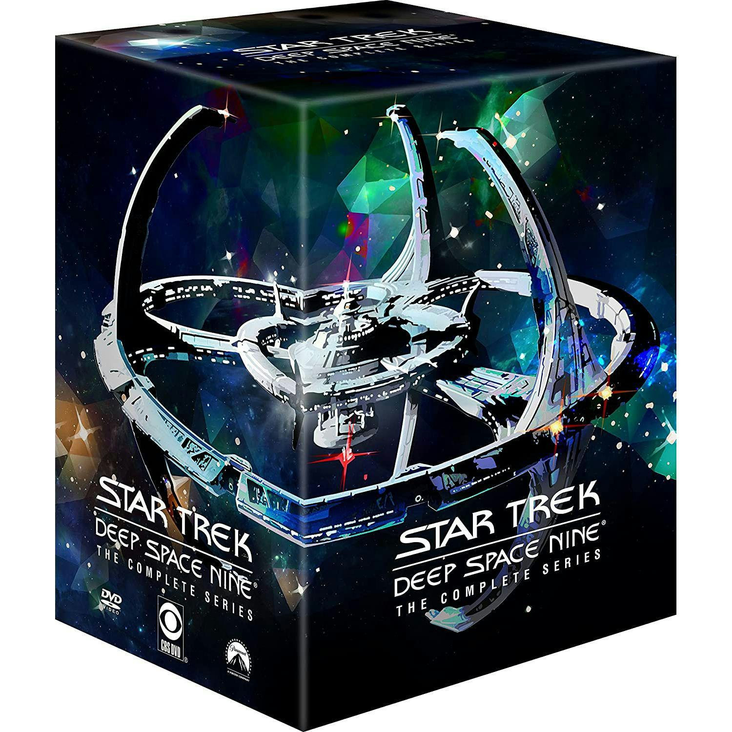 Star Trek DEEP SPACE NINE - COMPLETE SERIES DVD $135.49