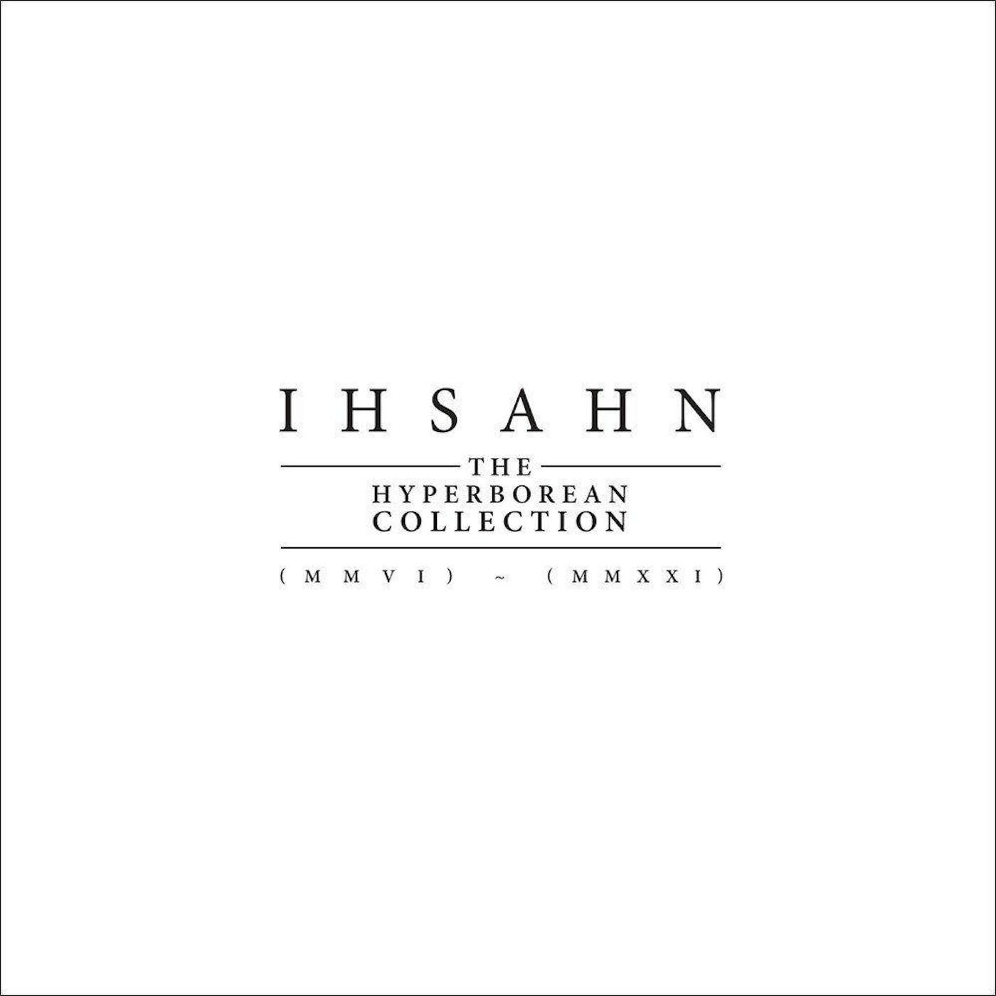 Ihsahn HYPERBOREAN COLLECTION (MMVI) - (MMXX) Vinyl Record