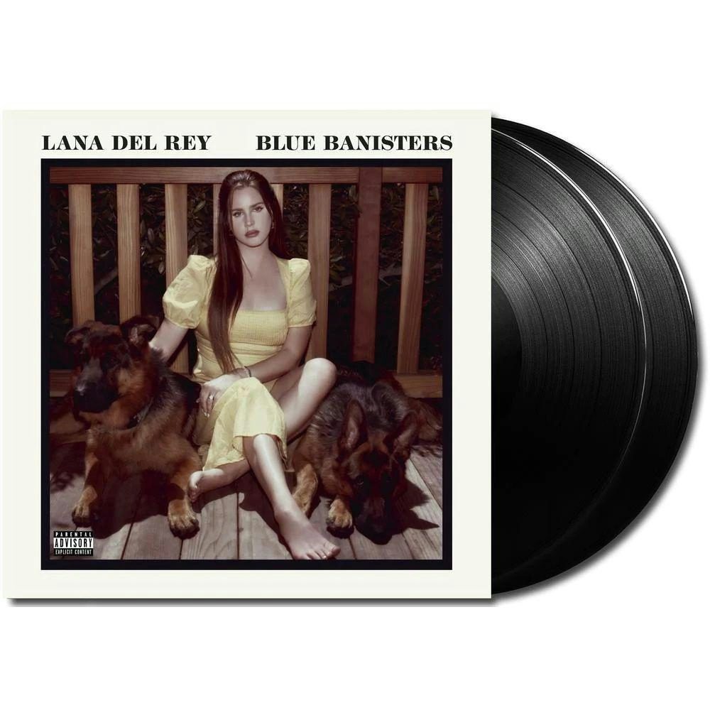 Lana Del Rey - Paradise (Explicit) Vinyl Record