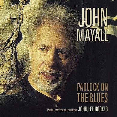 John Mayall & the Bluesbreakers PADLOCK ON THE BLUES (LIMITED/WHITE VINYL/2LP) Vinyl Record