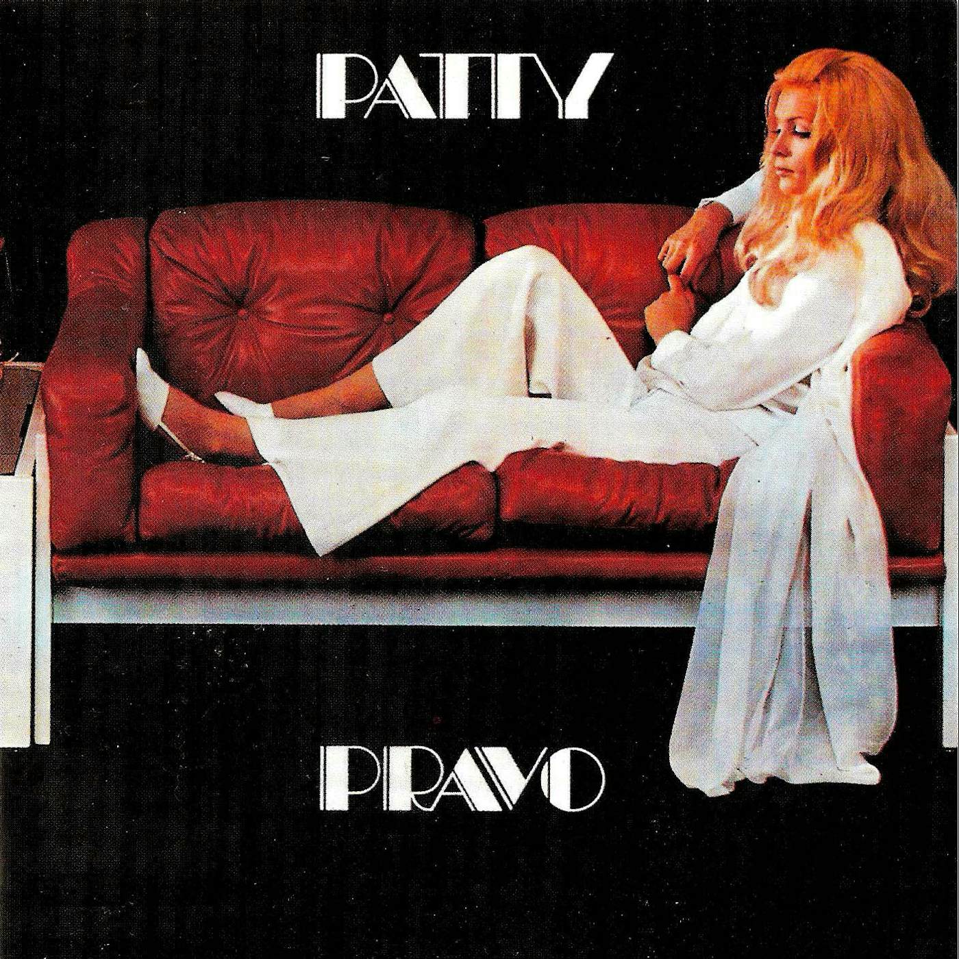 Patty Pravo Vinyl Record