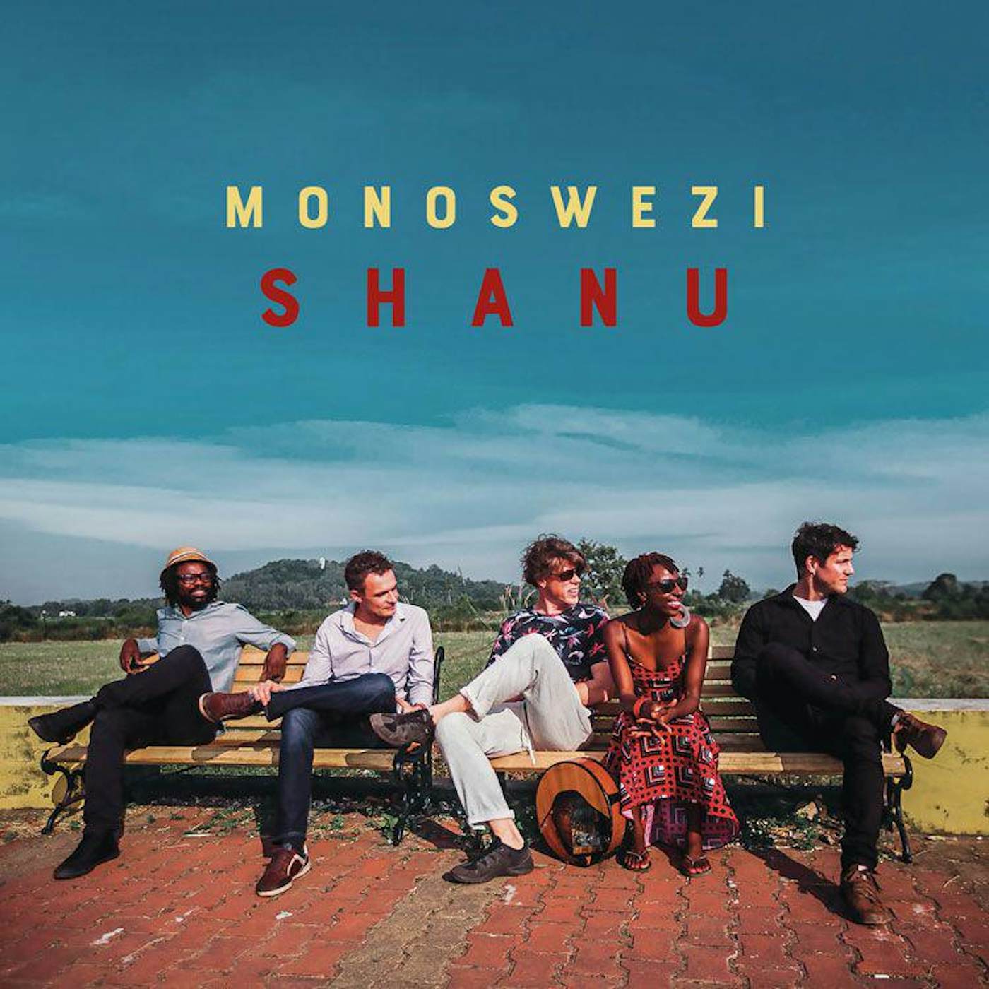 Monoswezi SHANU CD