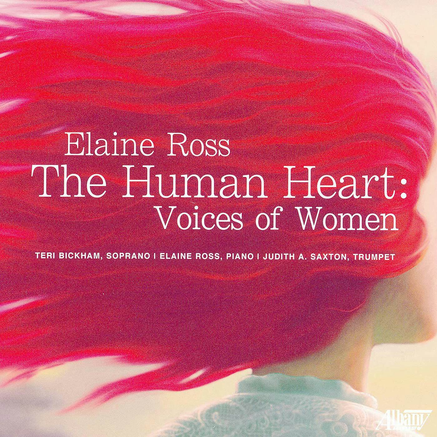 ROSS HUMAN HEART: VOICES OF WOMEN CD