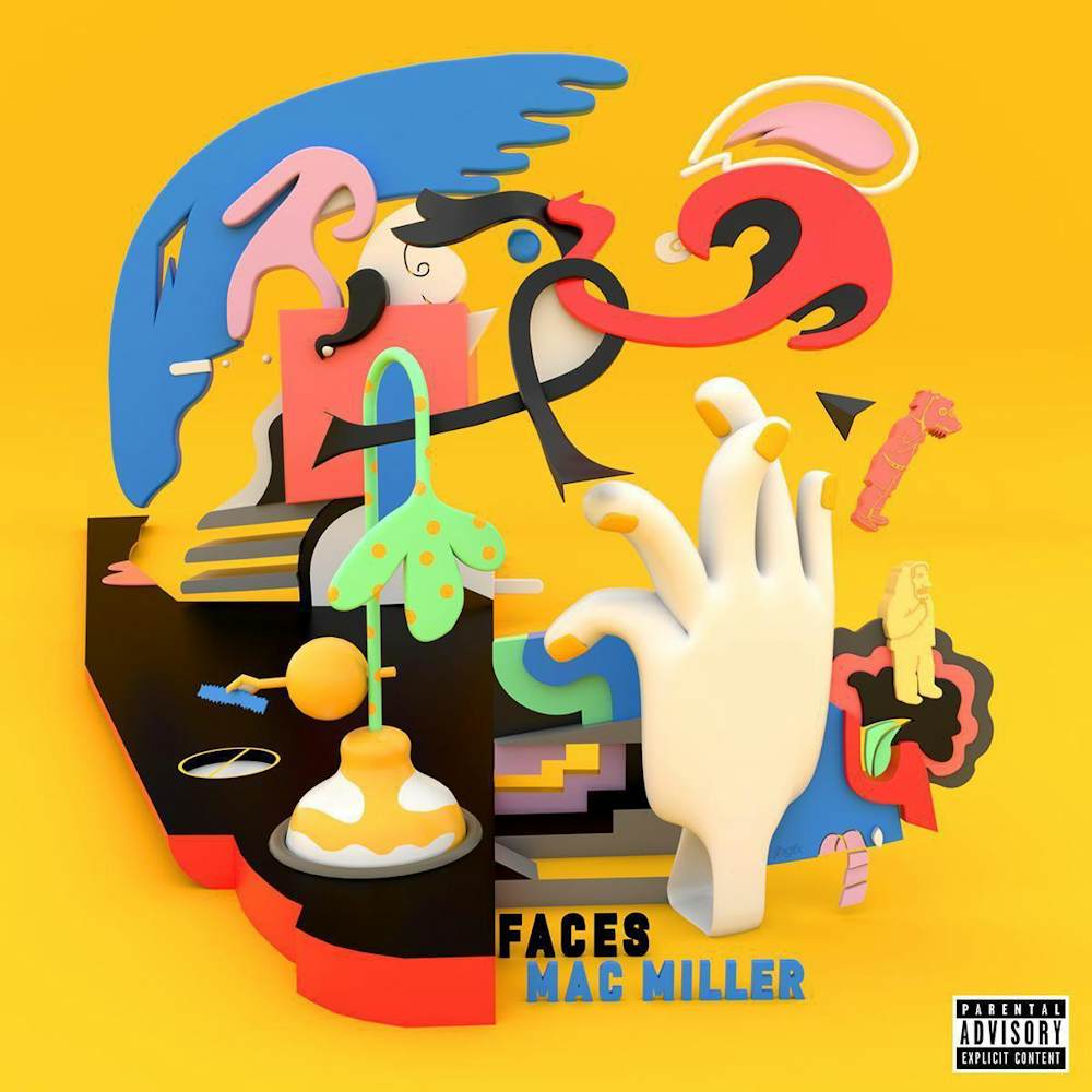 Faces - Mac Miller - Vinyle album - Achat & prix