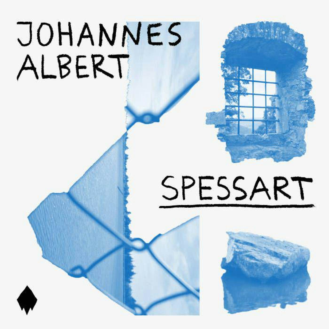 Johannes Albert Spessart Vinyl Record