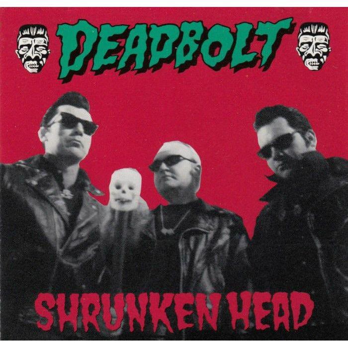 Deadbolt Store Official Merch & Vinyl