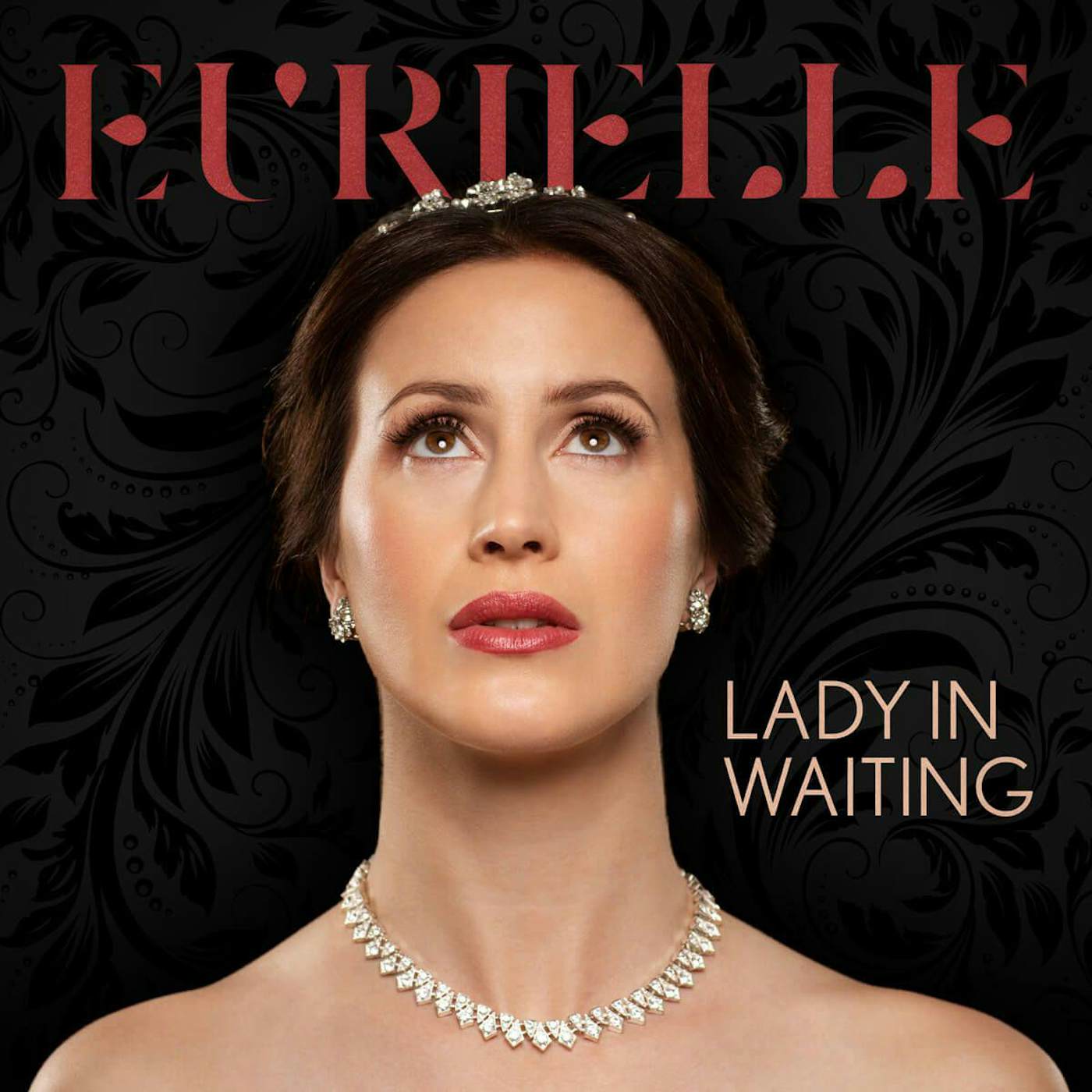 Eurielle Lady In Waiting CD