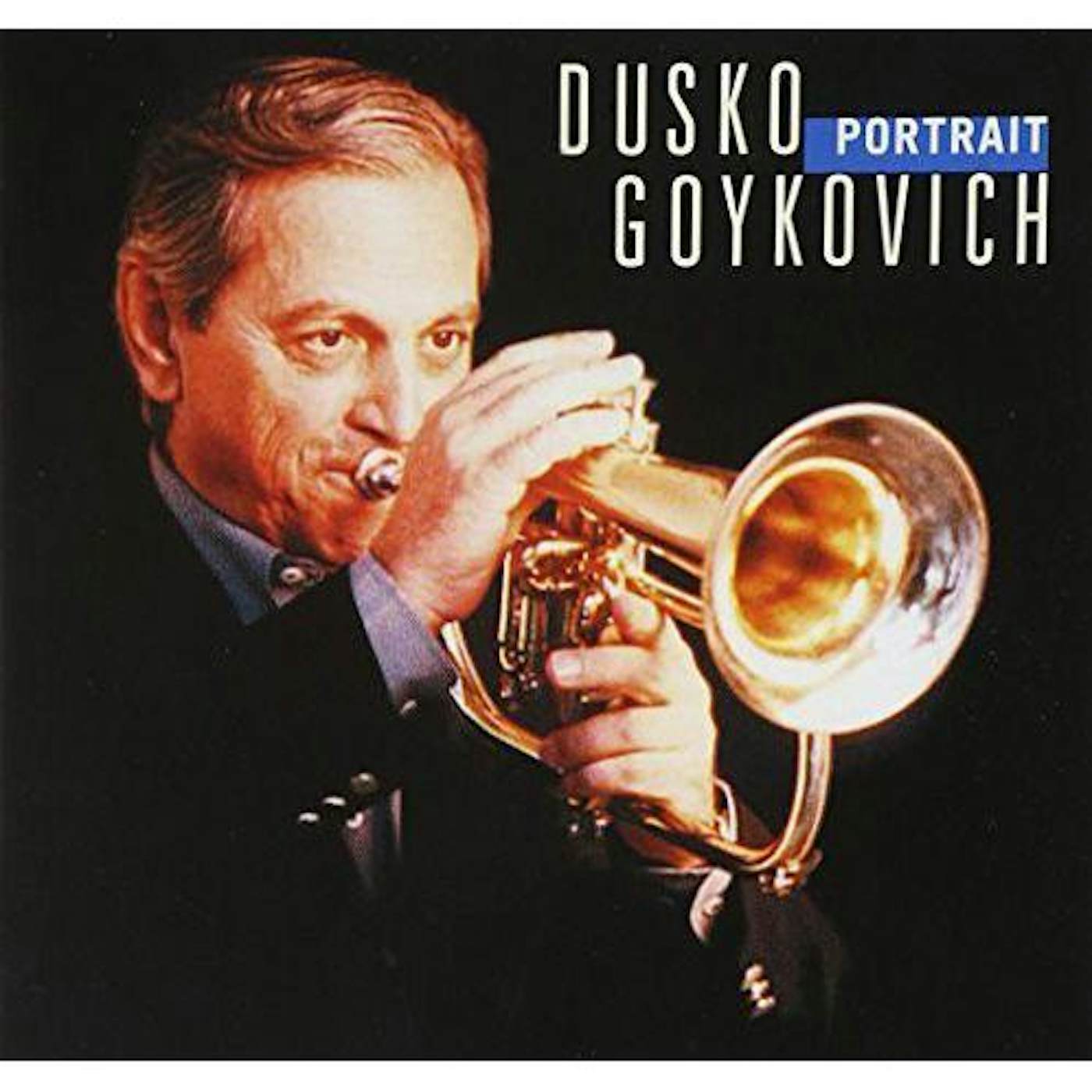 Duško Gojković PORTRAIT CD
