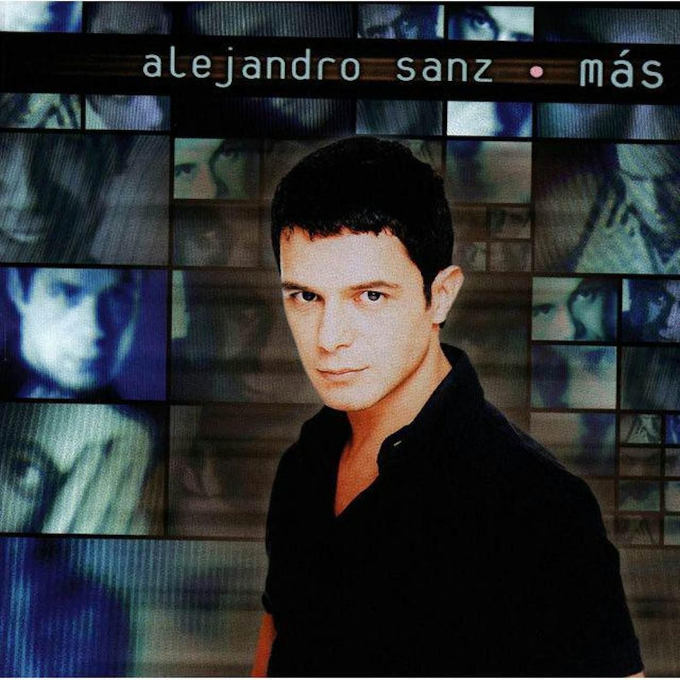 Alejandro Sanz MAS + CORAZON PARTIO CD