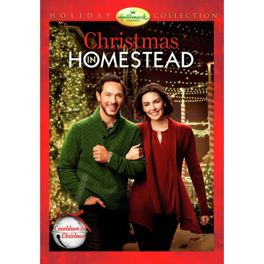 CHRISTMAS IN HOMESTEAD DVD