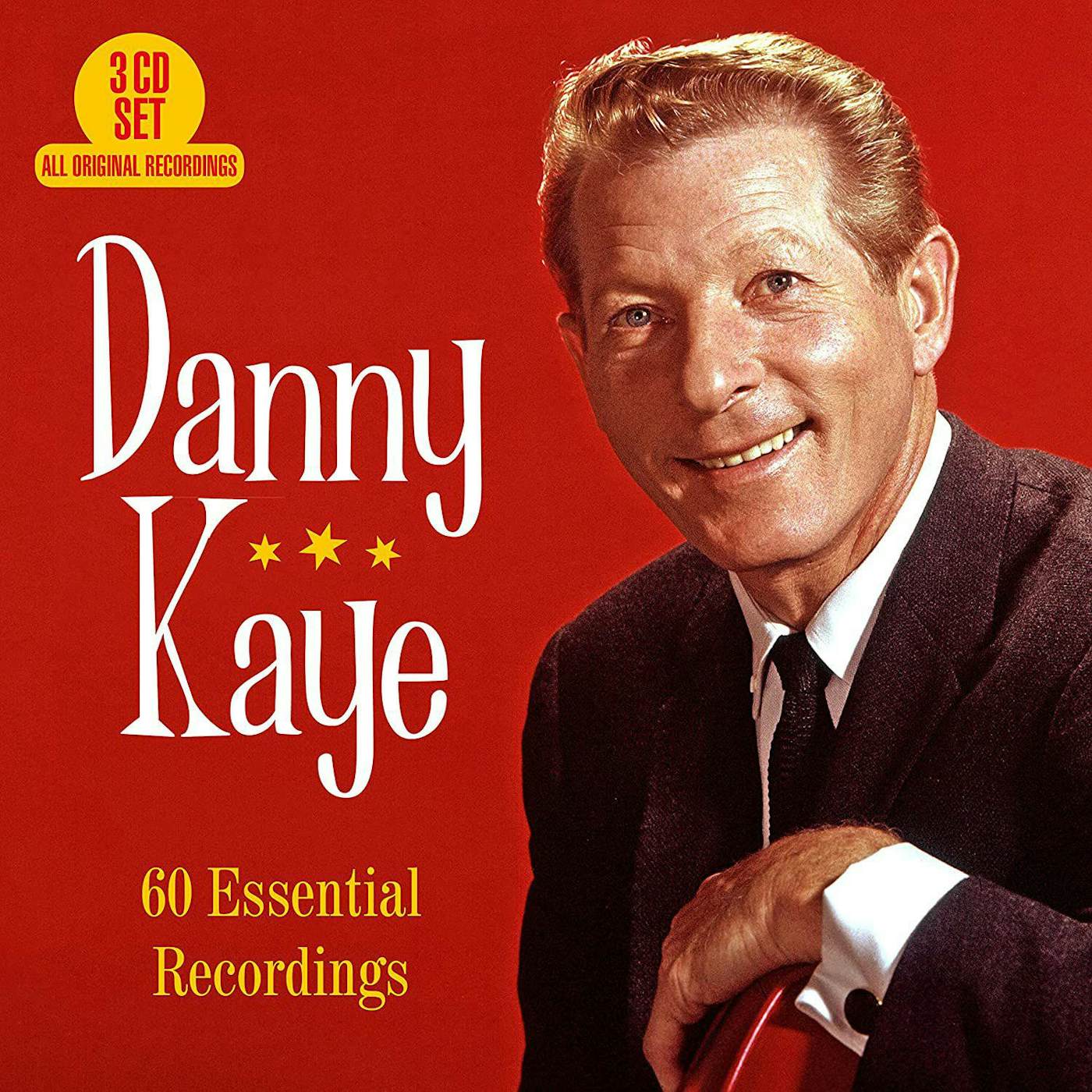 Danny Kaye 60 ESSENTIAL RECORDINGS CD