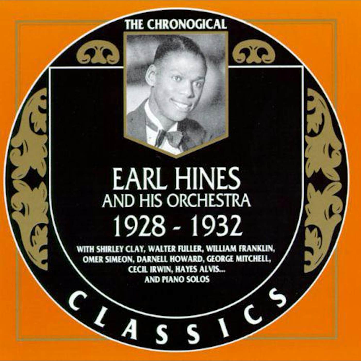 Earl Hines 1928-32 CD