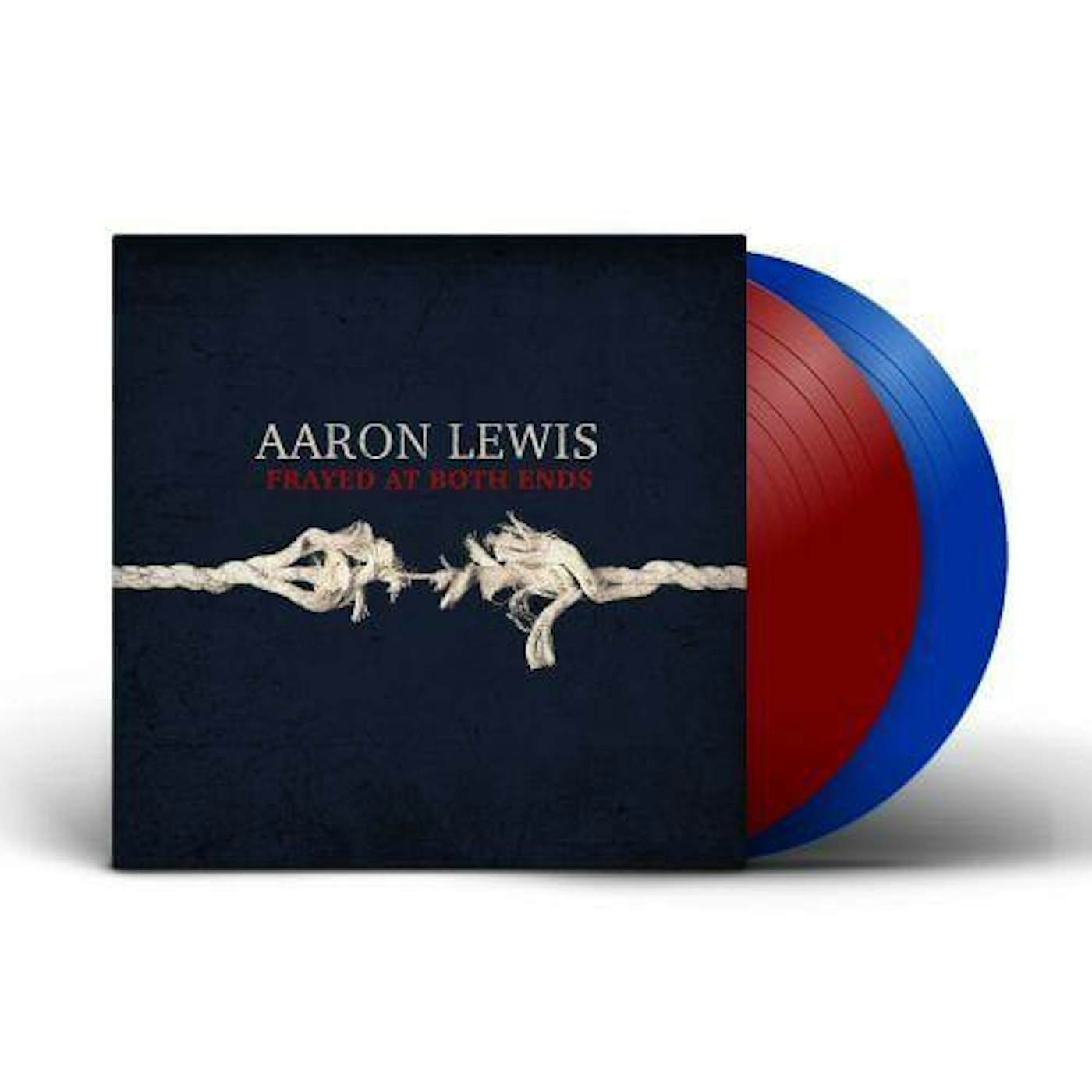 Aaron Lewis Frayed At Both Ends (Red & Blue 2 LP) (Vinyl)