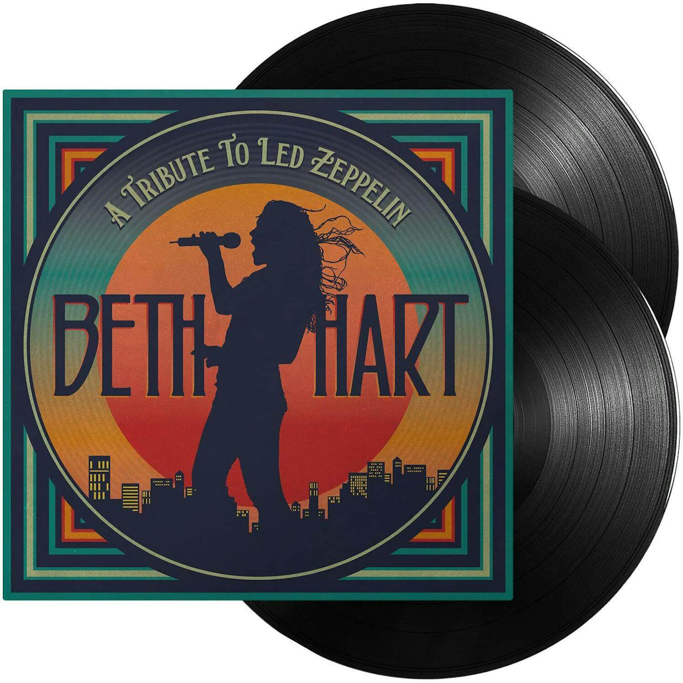 Beth Hart TRIBUTE TO LED ZEPPELIN Vinyl Record