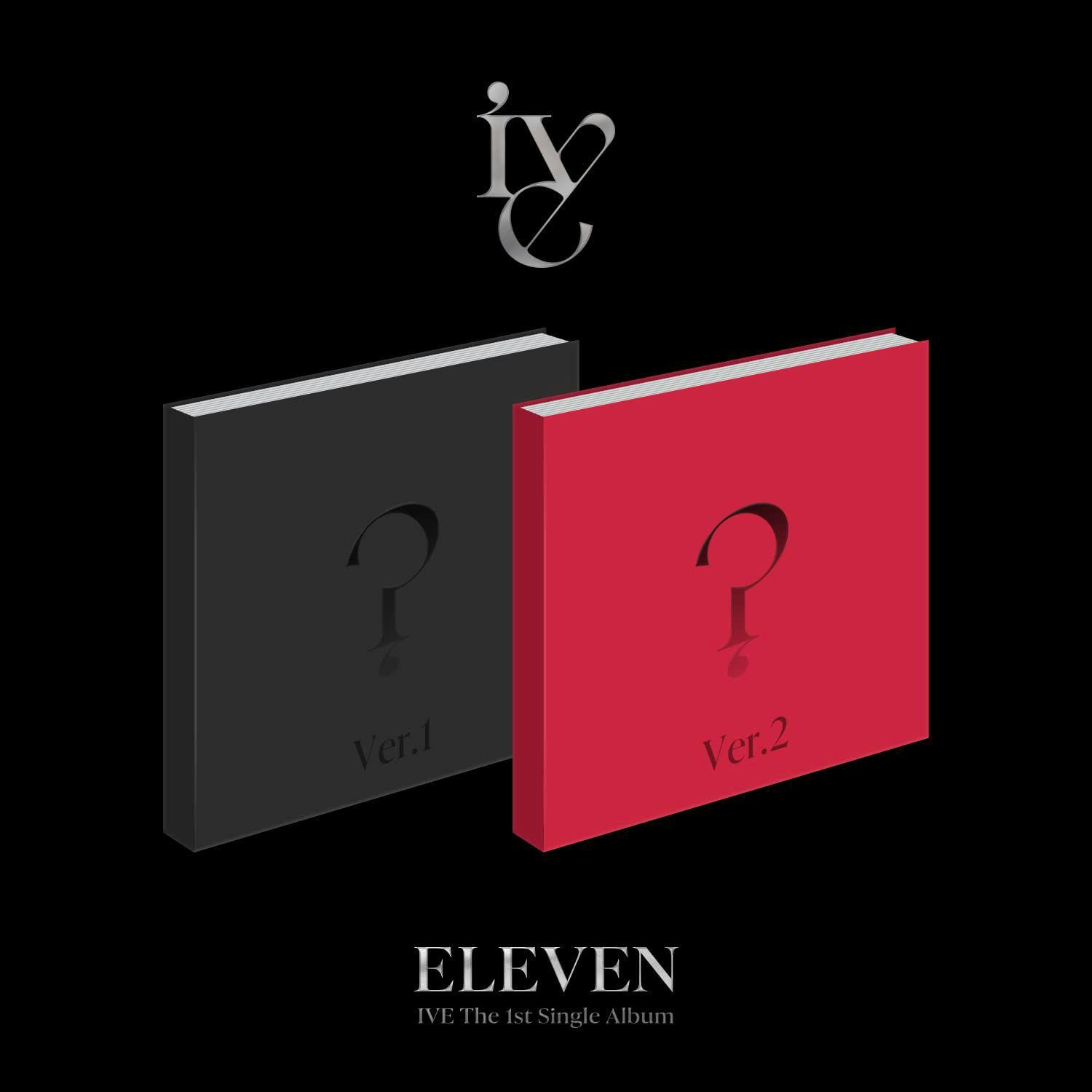 ive eleven: japanese version - e edition cd $17.49$15.49