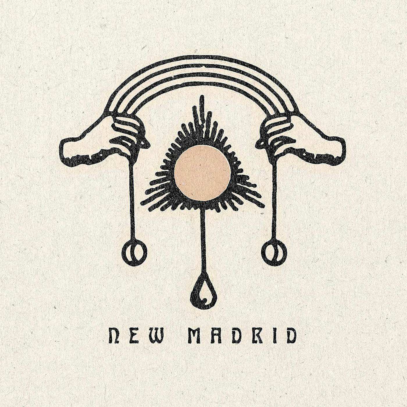 NEW MADRID (WHITE) Vinyl Record