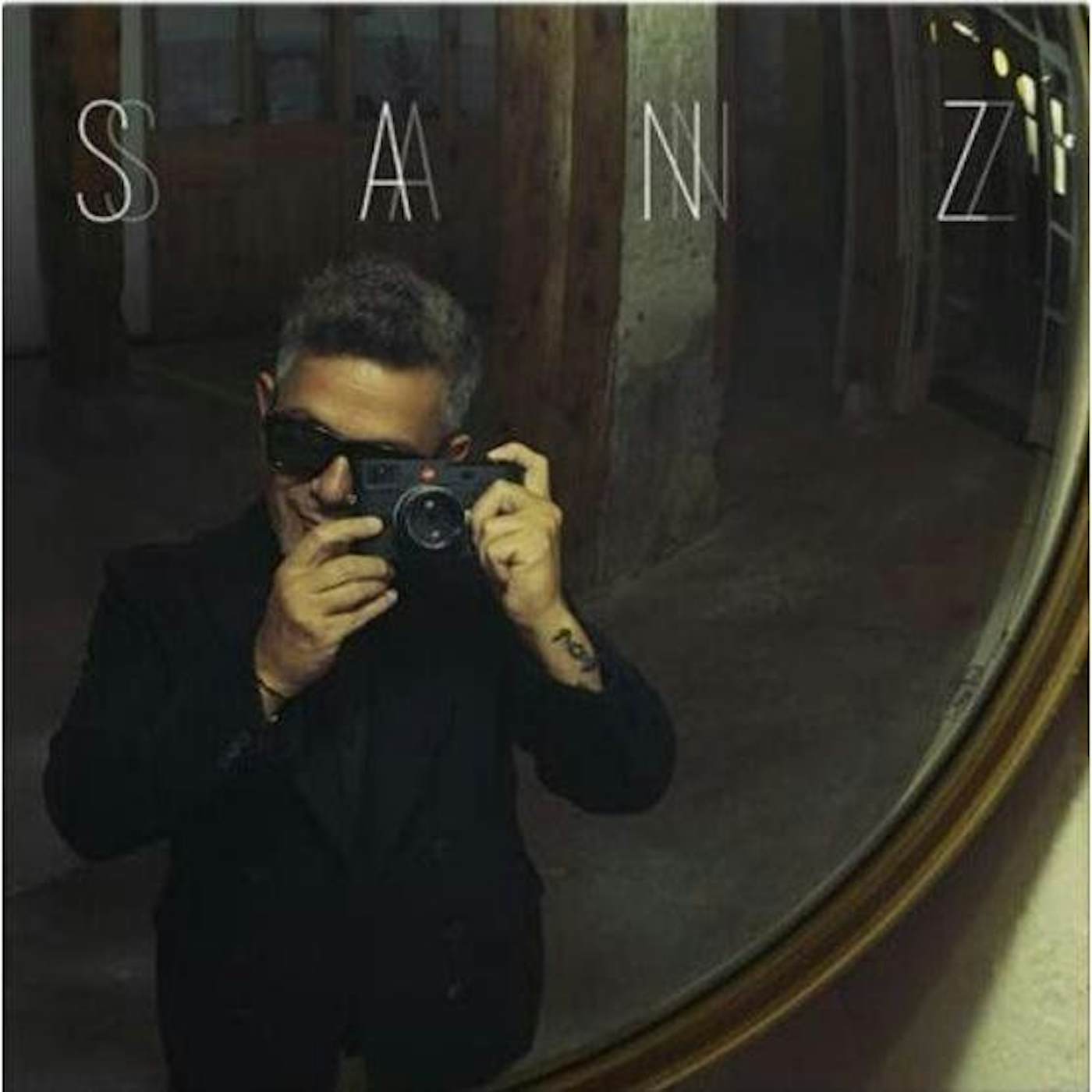 Alejandro Sanz Sanz Vinyl Record