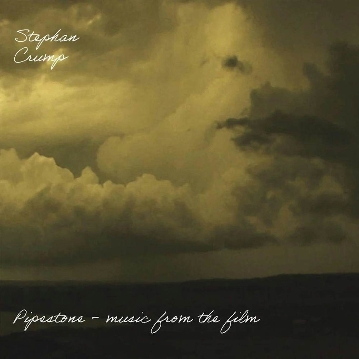 Stephan Crump PIPESTONE: MUSIC FROM THE FILM CD