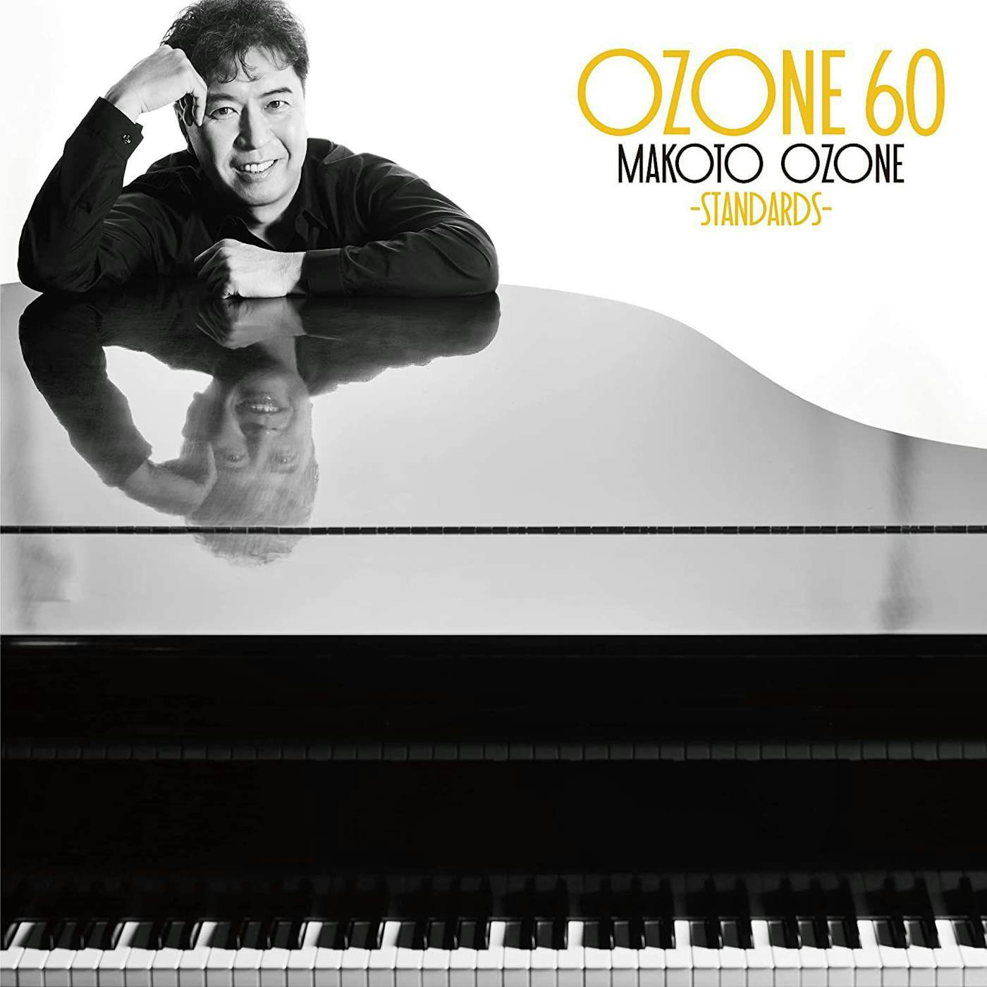 Makoto Ozone OZONE 60: STANDARDS CD
