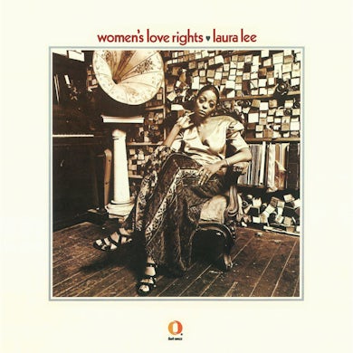 Laura Lee WOMAN'S LOVE RIGHTS + 1 CD
