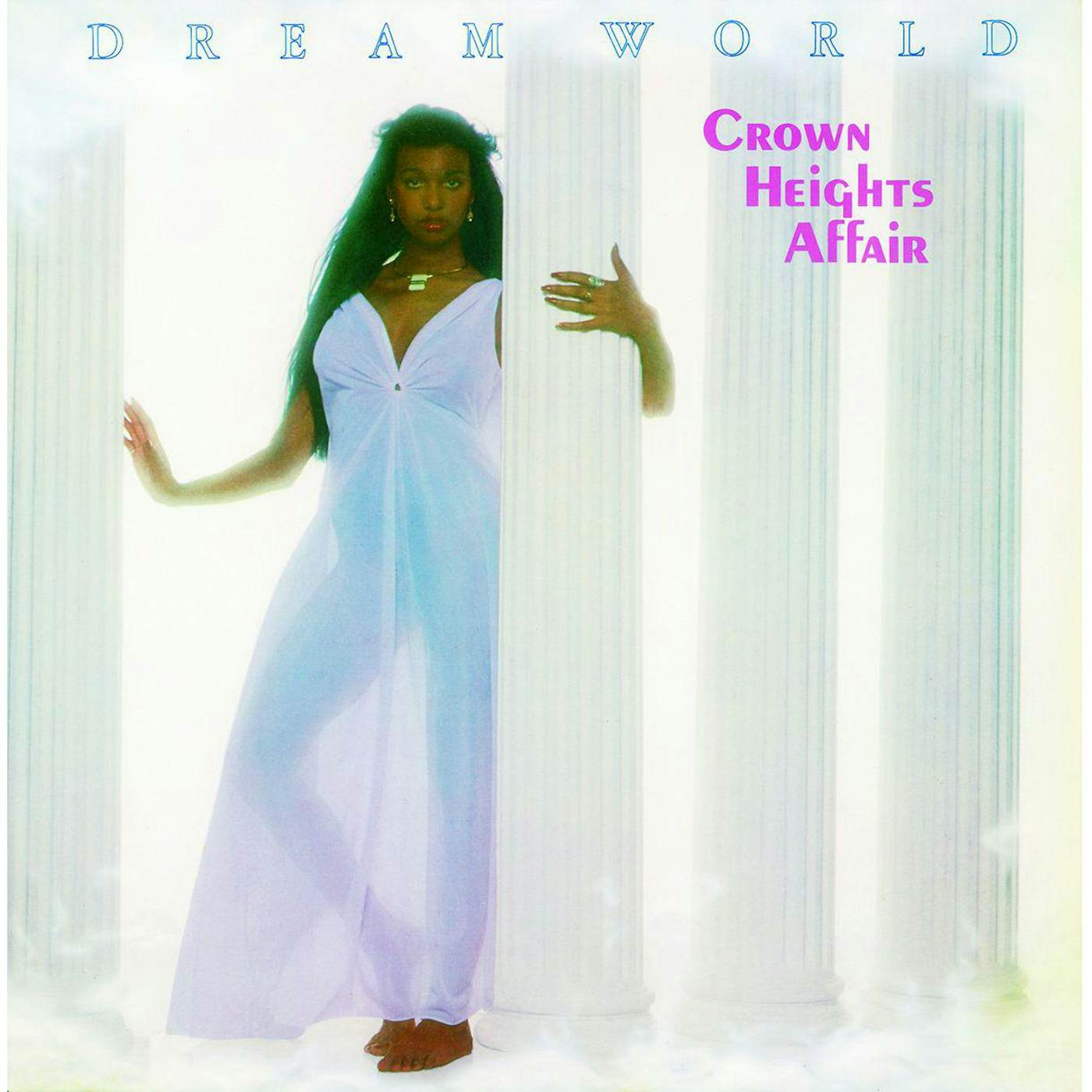 Crown Heights Affair DREAM WORLD CD