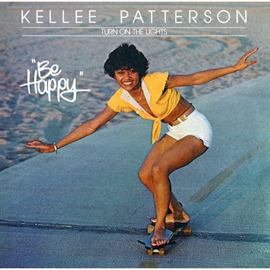 Kellee Patterson TURN ONLIGHTS:BE HAPPY + 3 CD