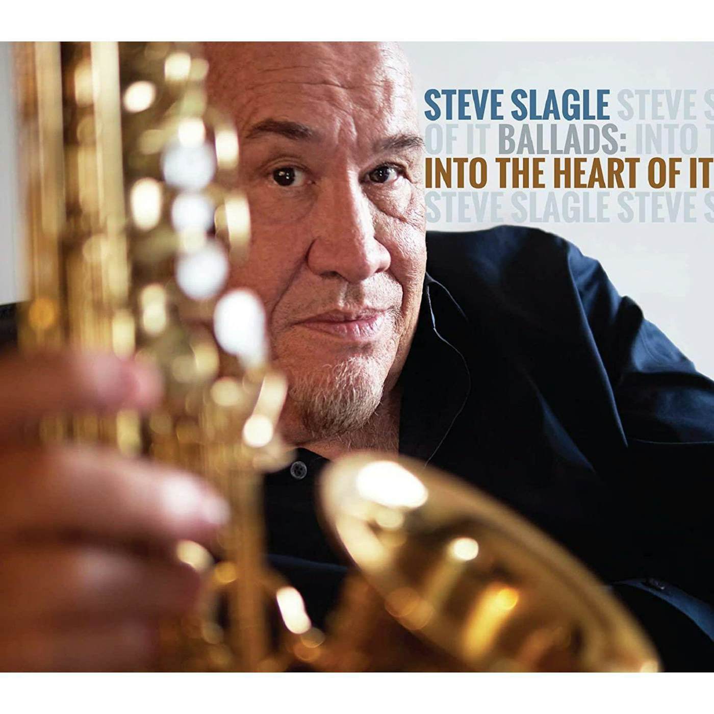 Steve Slagle INTO THE HEART OF IT CD