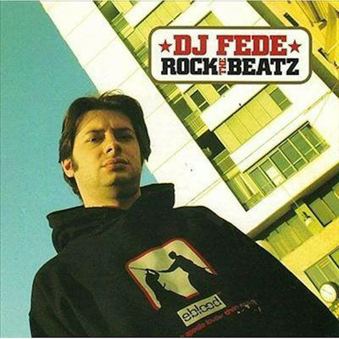 DJ Fede UNDERGROUND BEATZ CD