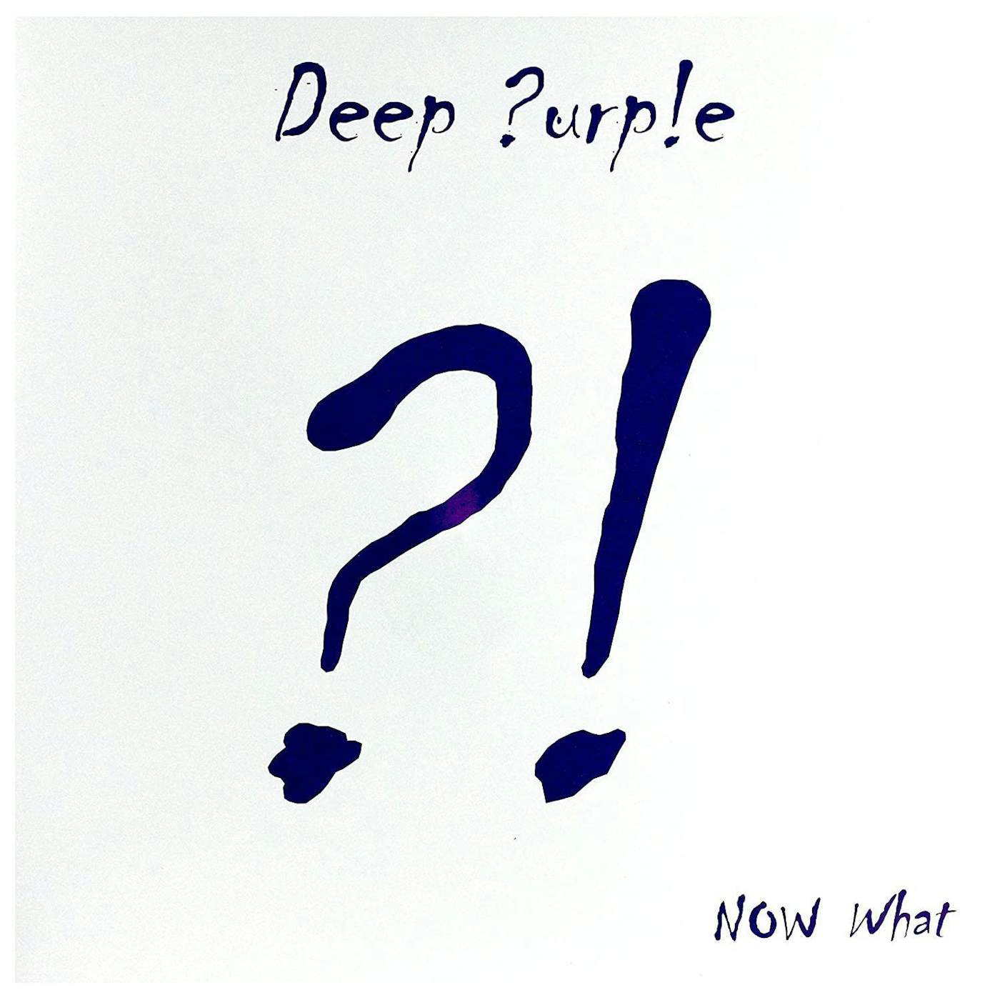 Deep Purple Vinyl Record