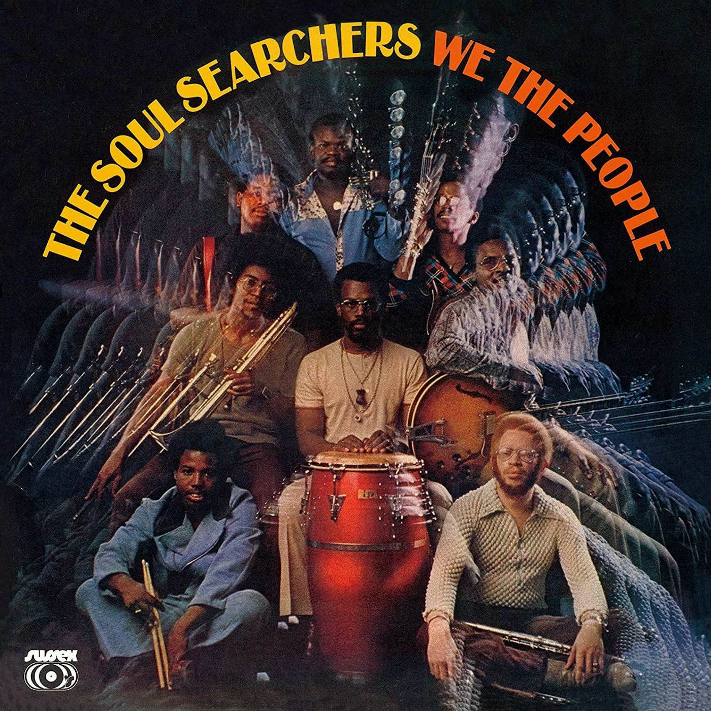 The Soul Searchers WE THE PEOPLE + 2 CD