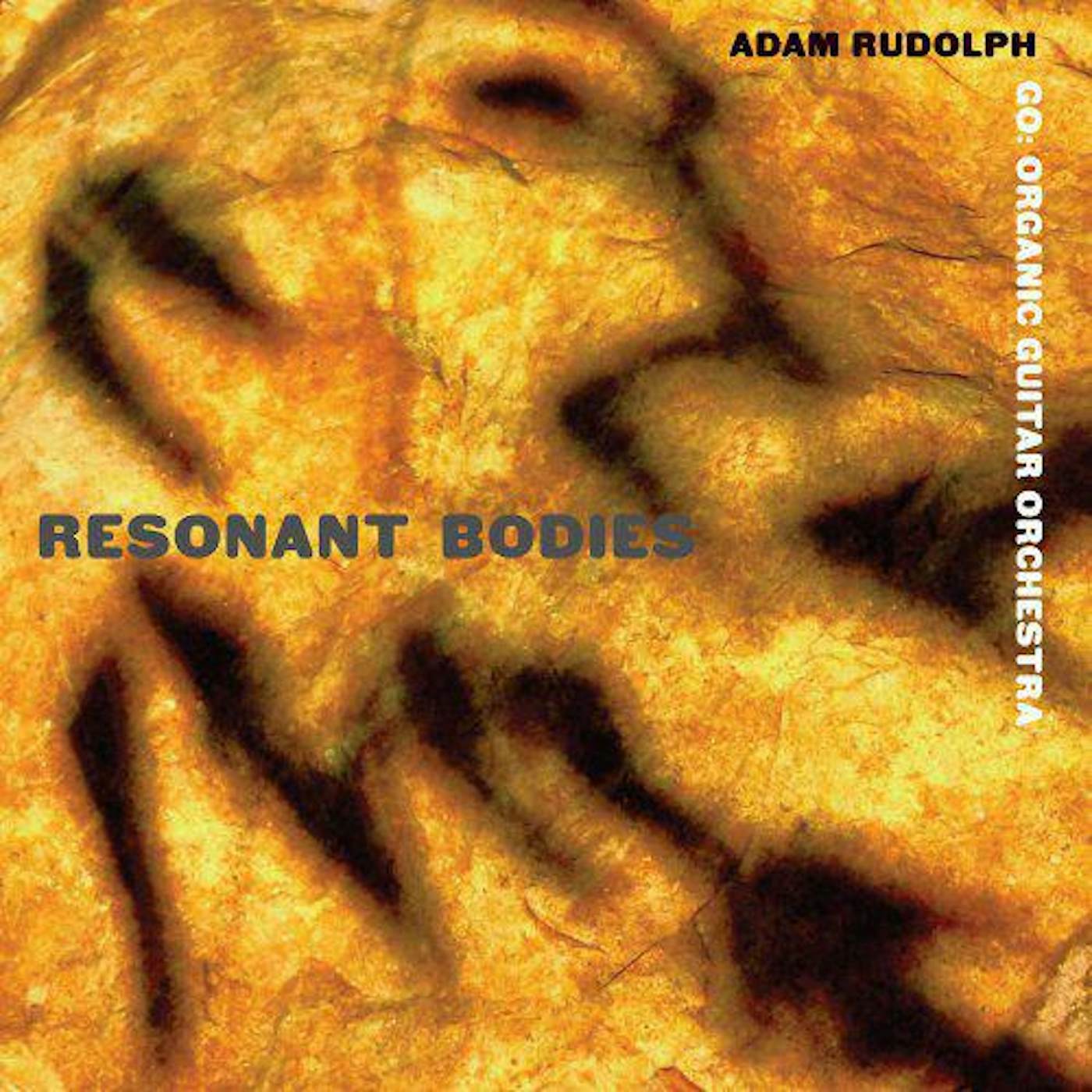 Adam Rudolph RESONANT BODIES CD