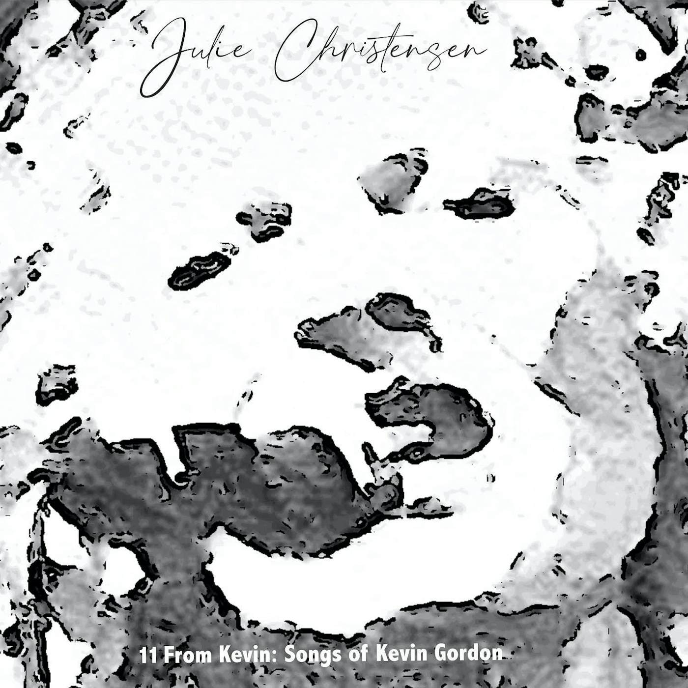 Julie Christensen 11 from Kevin: Songs of Kevin Gordon Vinyl Record