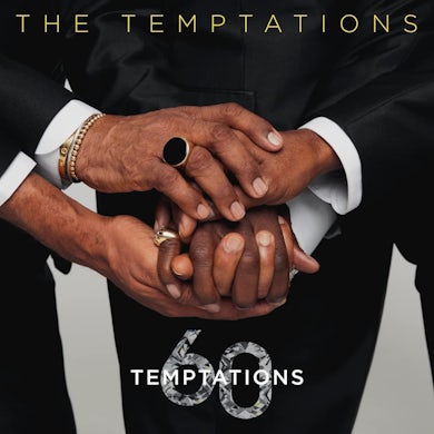 The Temptations 60 CD