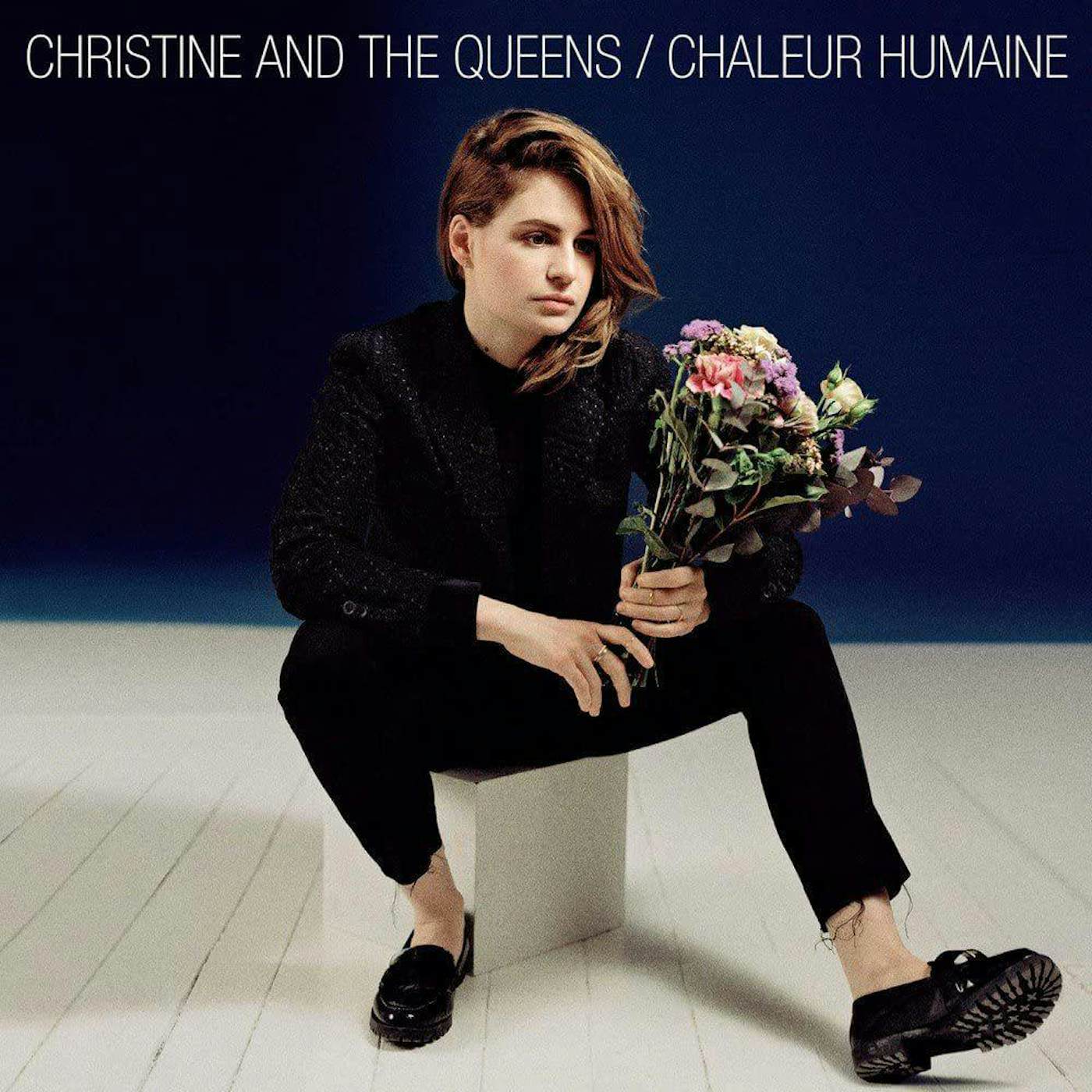 Christine and the Queens Chaleur Humaine Vinyl Record