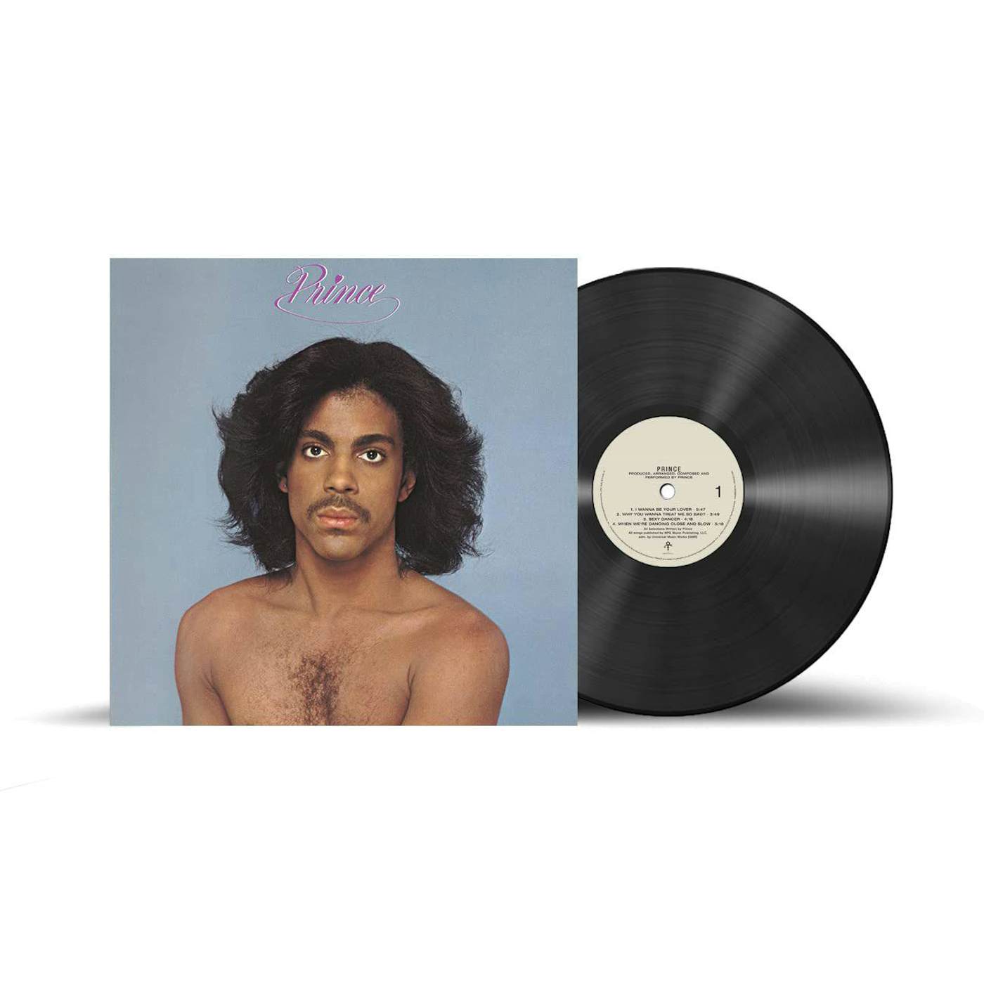 Prince Vinyl Record