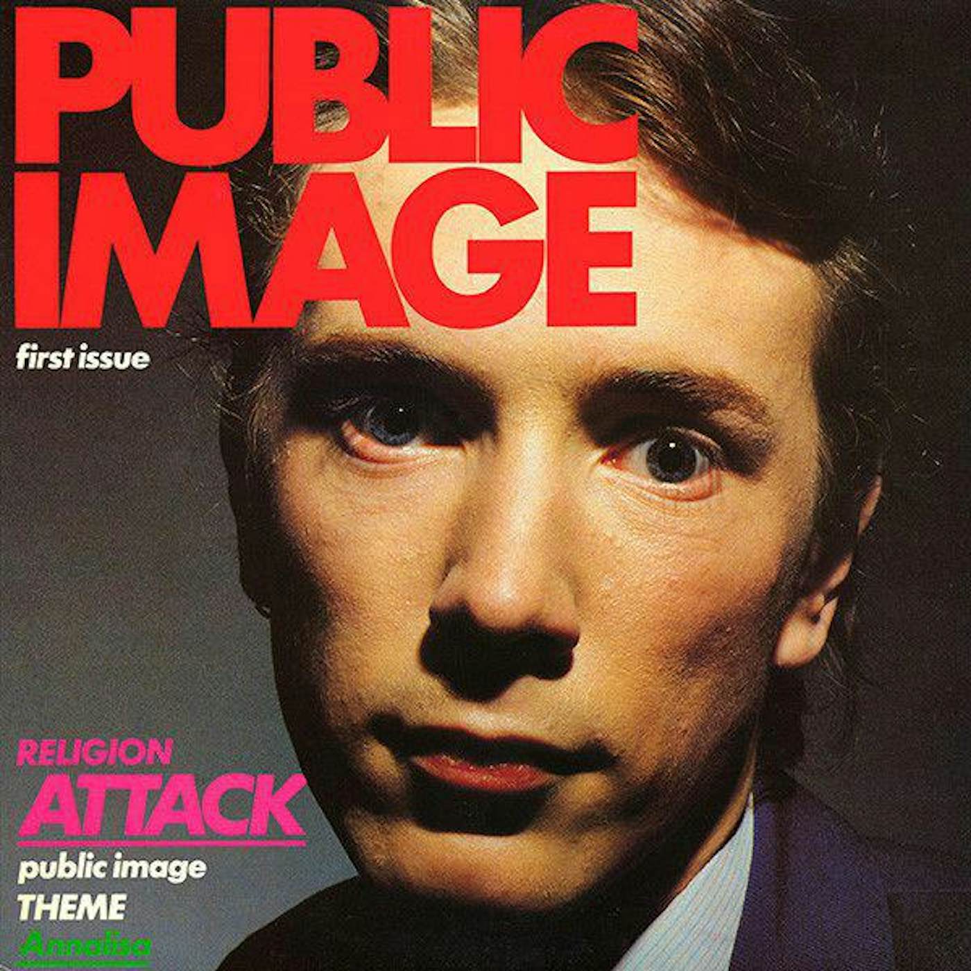 Public Image Ltd. CD